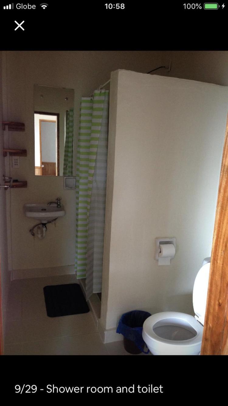 Hillside Village Apartment 72Sqm Size With Kitchen Siquijor Exterior foto